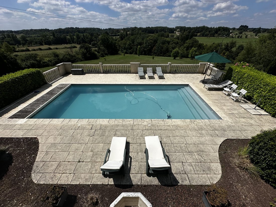 Estate in Saint-Sernin, Nouvelle-Aquitaine, France 2 - 17151031