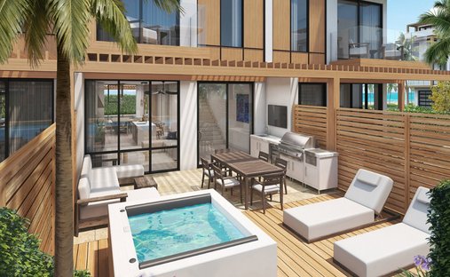 Casa a Grace Bay, Caicos Islands, Isole Turks e Caicos 1