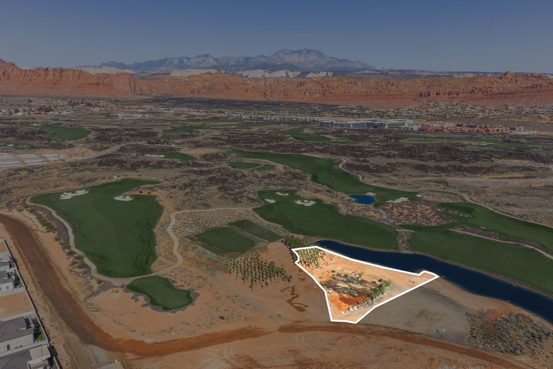 Land in Santa Clara, Utah, United States 4 - 17151158