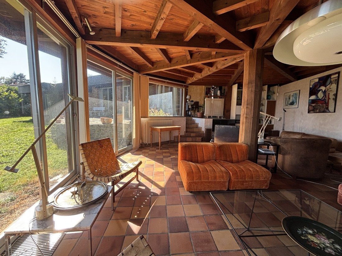 Villa en Orcines, Auvernia-Ródano-Alpes, Francia 4 - 17151057