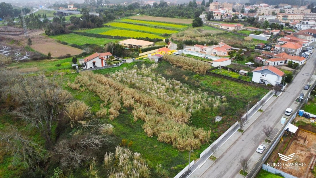 Land in Mafamude e Vilar do Paraiso, Porto District, Portugal 1 - 17151814