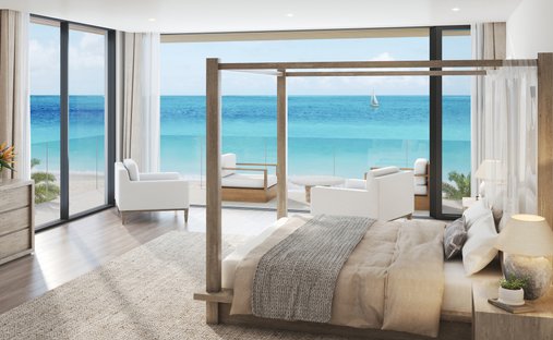 Casa a Grace Bay, Caicos Islands, Isole Turks e Caicos 1
