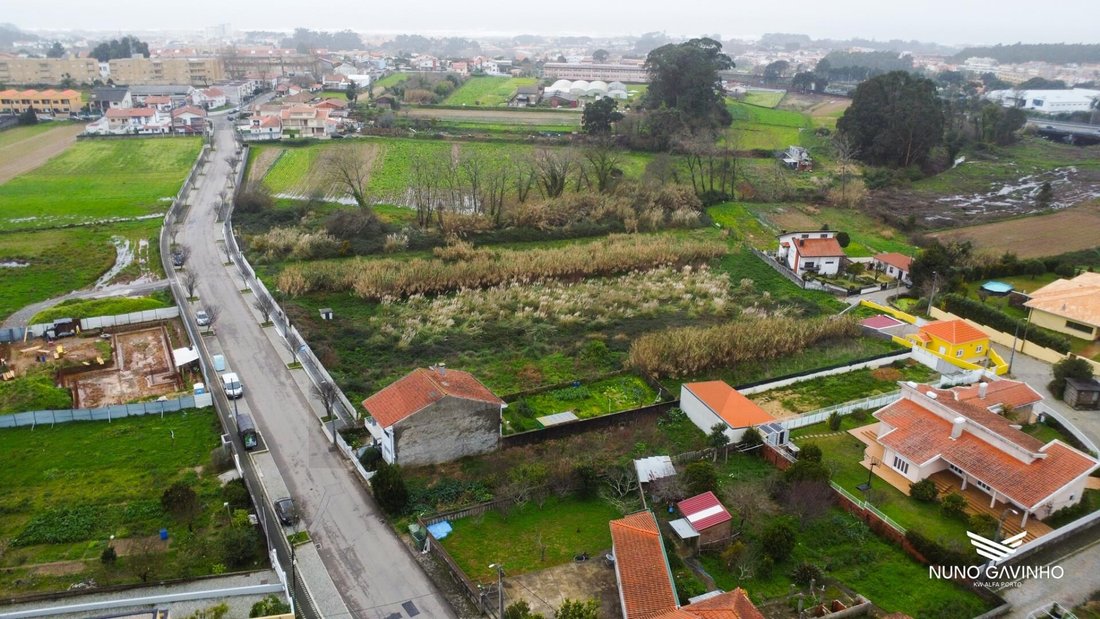 Land in Mafamude e Vilar do Paraiso, Porto District, Portugal 4 - 17151814