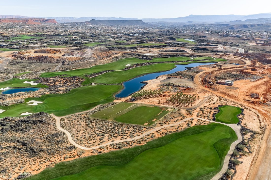 Land in Santa Clara, Utah, United States 1 - 17151158