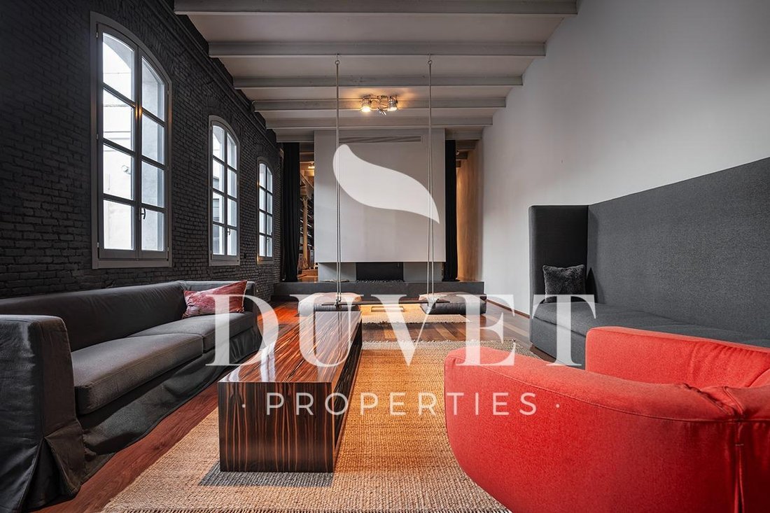 Appartement à Eixample, Barcelone, Espagne 4 - 17151373