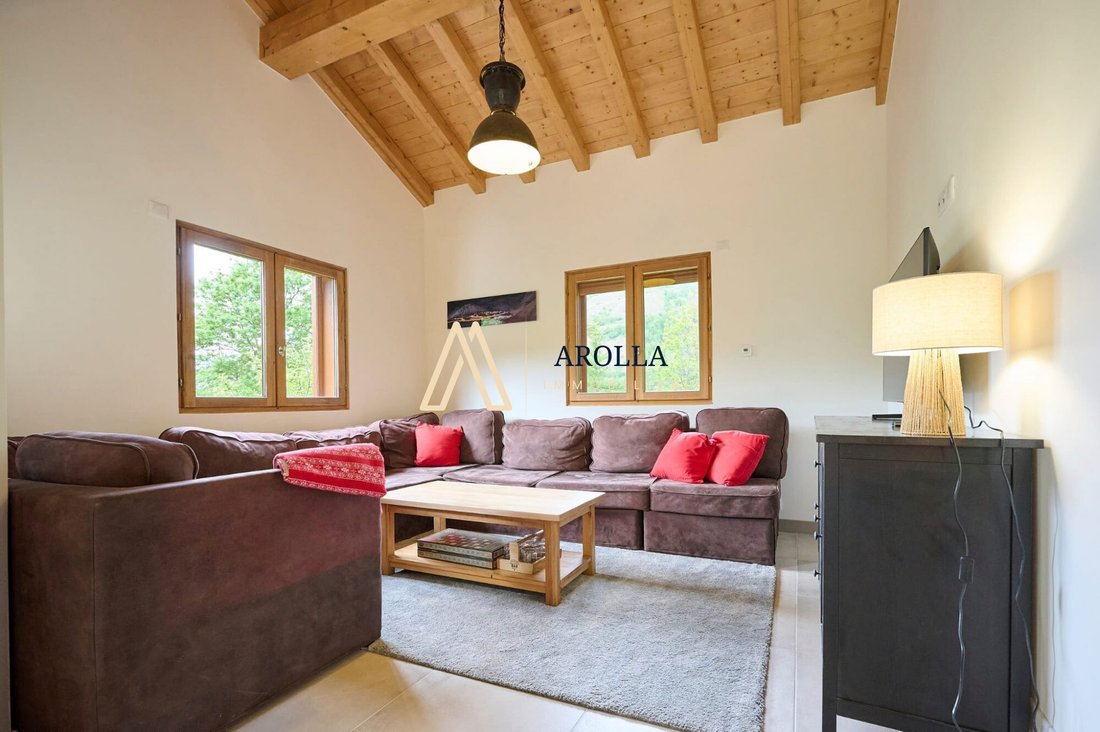 Chalet in Bourg-Saint-Maurice, Auvergne-Rhône-Alpes, France 4 - 17150991
