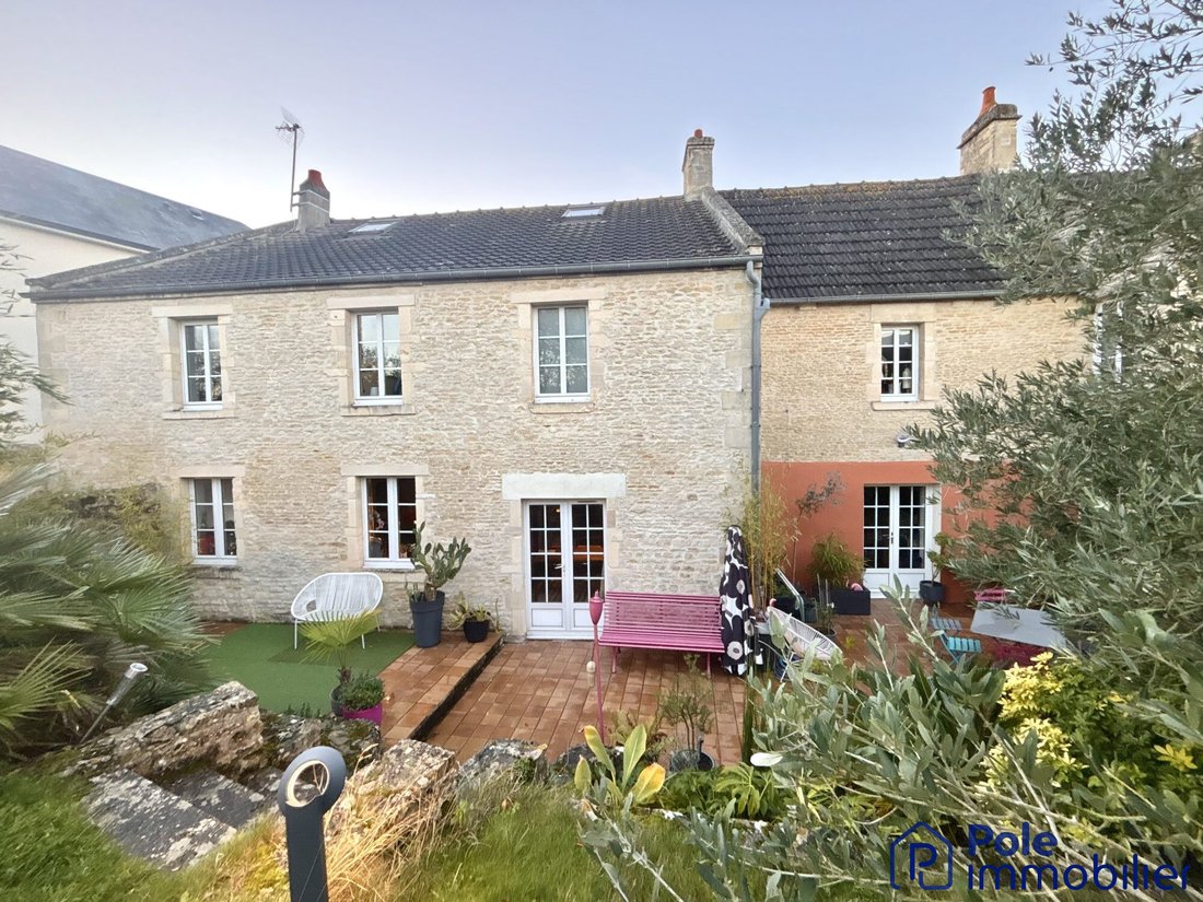 House in Mathieu, Normandy, France 1 - 16743184