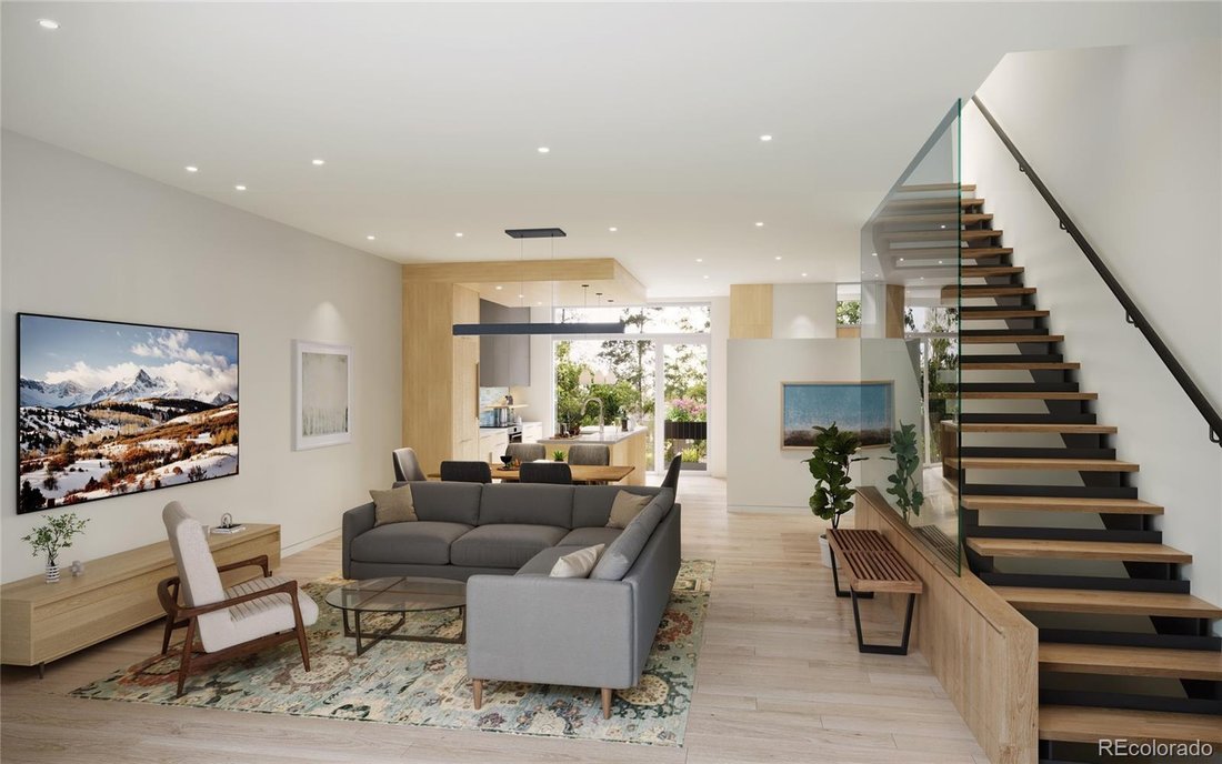 Townhouse in Fort Collins, Colorado, United States 5 - 17151411
