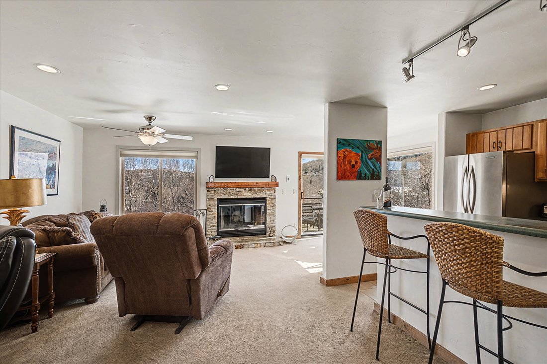 Condo in Snowmass Village, Colorado, United States 3 - 17151280