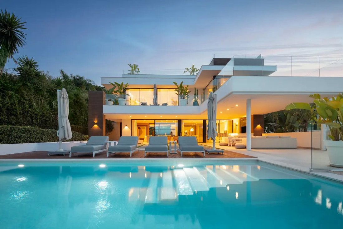 Villa in Nueva Andalucia, Marbella, Spain 3 - 17151632
