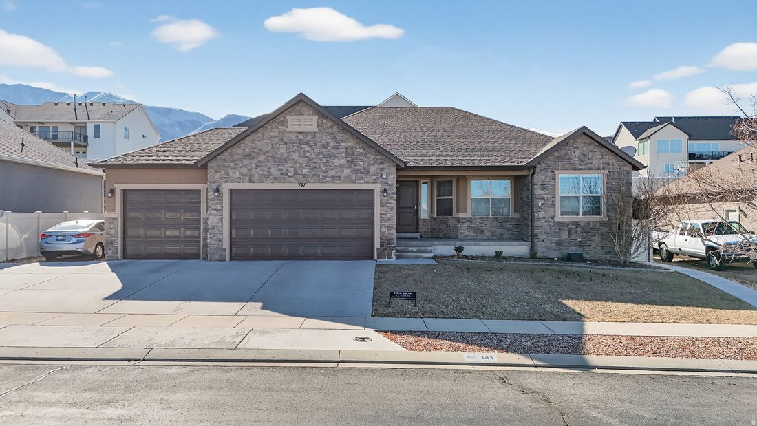 House in Payson, Utah, United States 1 - 17151512