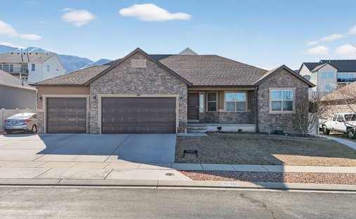 House in Payson, Utah, United States 1