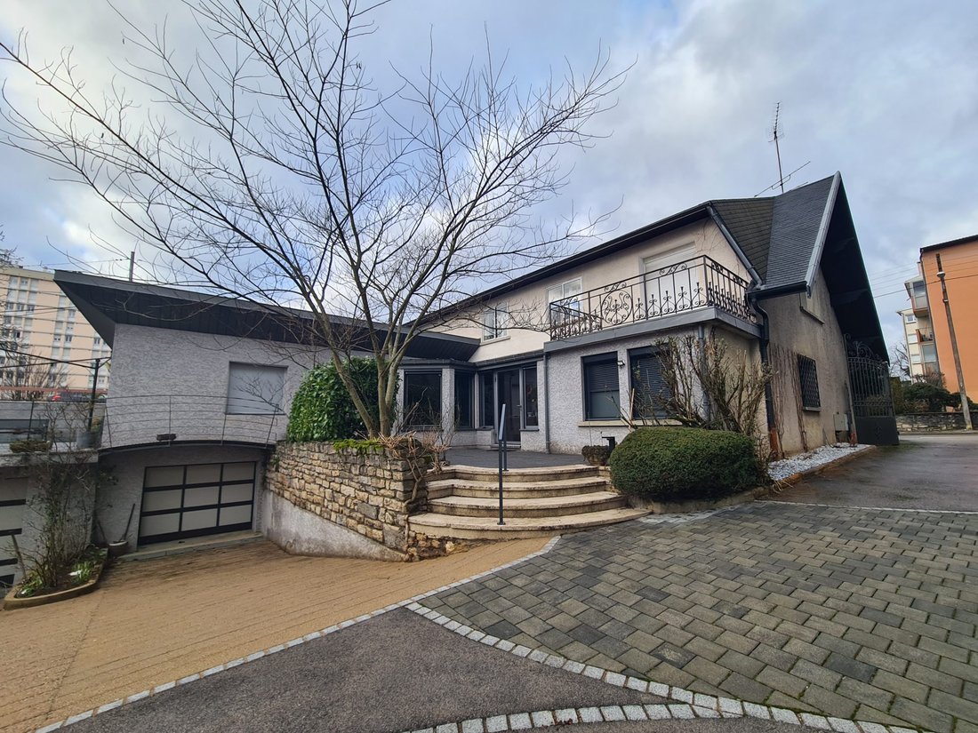 House in Saint Claude - Torcols, Besancon, France 1 - 17151056