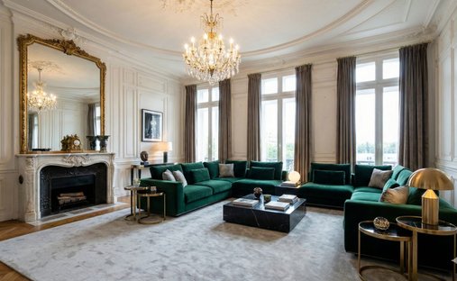 Apartment in Saint Bruno-Saint Augustin, Bordeaux, France 1