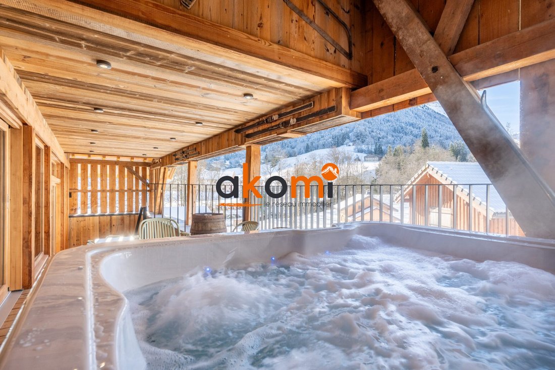 Apartment in Le Grand-Bornand, Auvergne-Rhône-Alpes, France 2 - 17151092