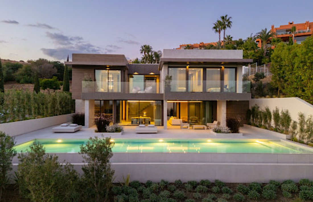 Villa in Marbella, Andalusia, Spain 2 - 17151481