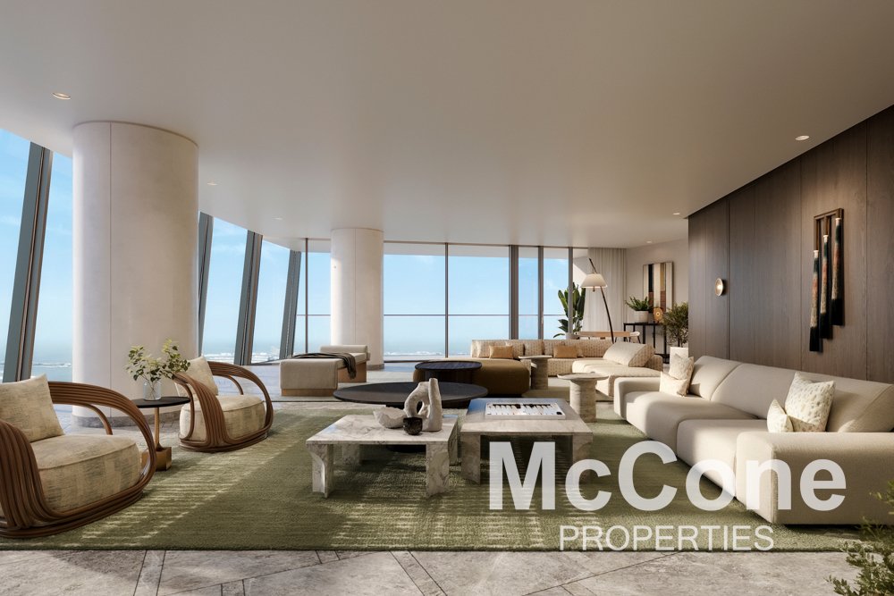 Apartment in Dubai Marina / Marsa Dubai, Dubai, United Arab Emirates 3 - 17151611
