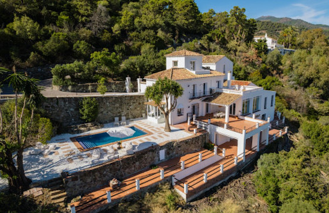 Villa in El Madroñal, Benahavis, Spain 5 - 17151541