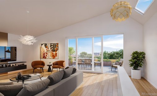 Townhouse in Fort Collins, Colorado, United States 1