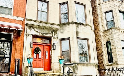 Chicago, Illinois, United States 1