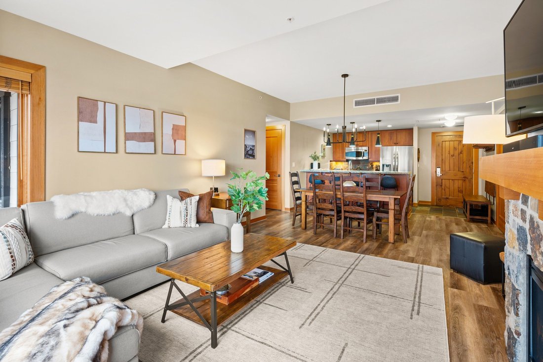 Condo in Snowmass Village, Colorado, United States 4 - 17151779