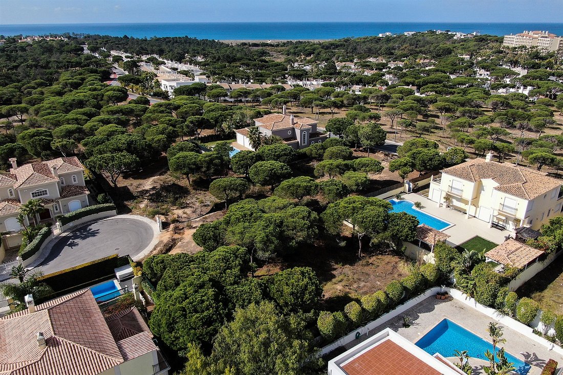 Land in Almancil, Algarve, Portugal 1 - 11245867