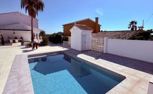 Villa in Velez-Malaga, Andalusia, Spain 1