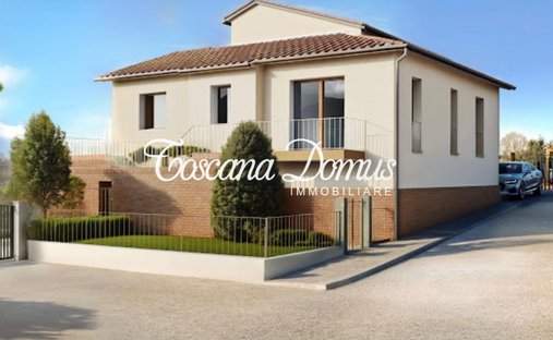 Villa in Basciano, Abruzzen, Italien 1