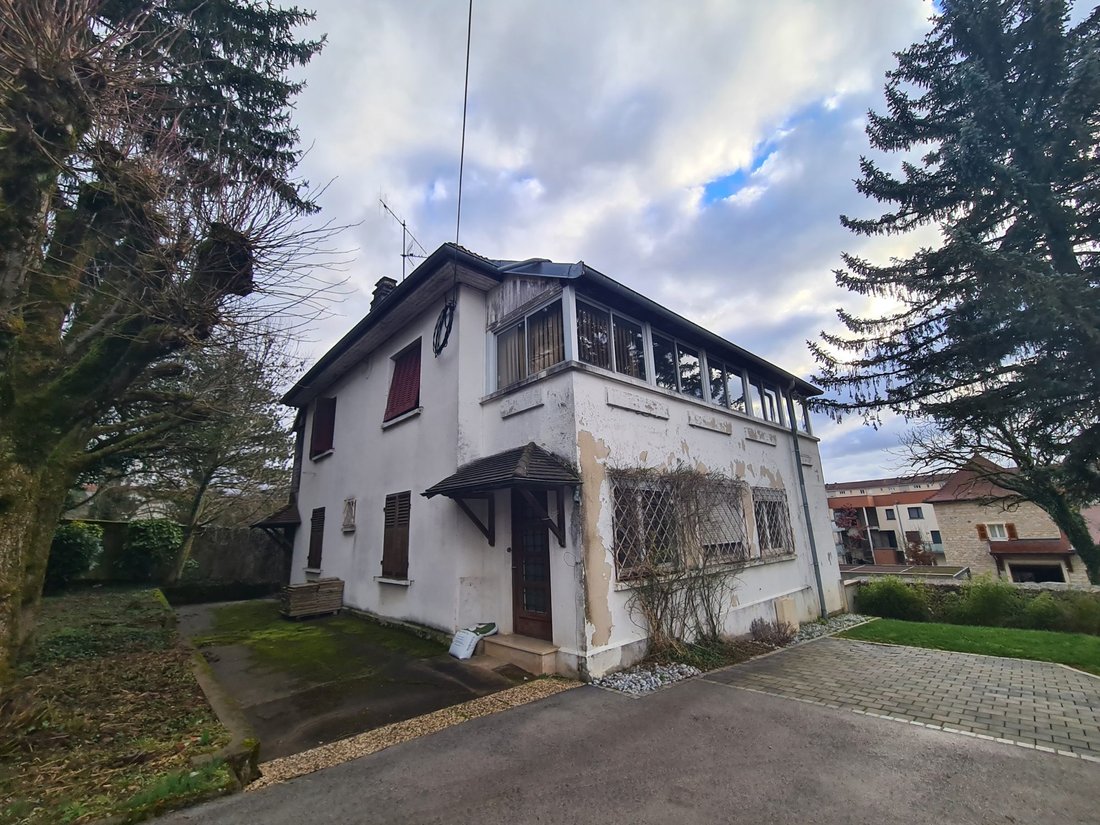 House in Saint Claude - Torcols, Besancon, France 5 - 17151056