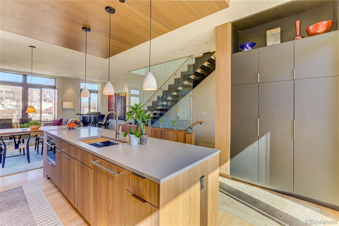 Townhouse in Fort Collins, Colorado, United States 2 - 17151398