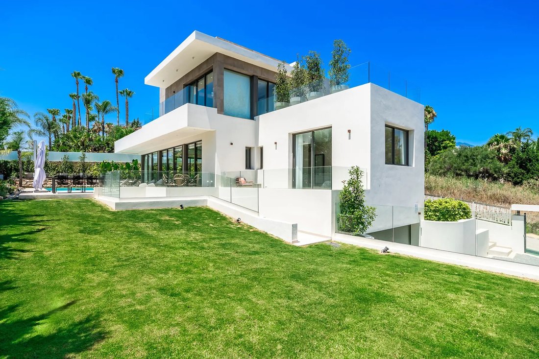 Villa in Marbella, Andalusia, Spain 2 - 17151515