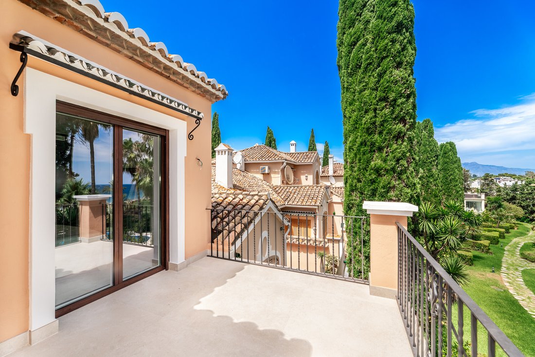 Townhouse in Marbella, Andalusia, Spain 3 - 17151471