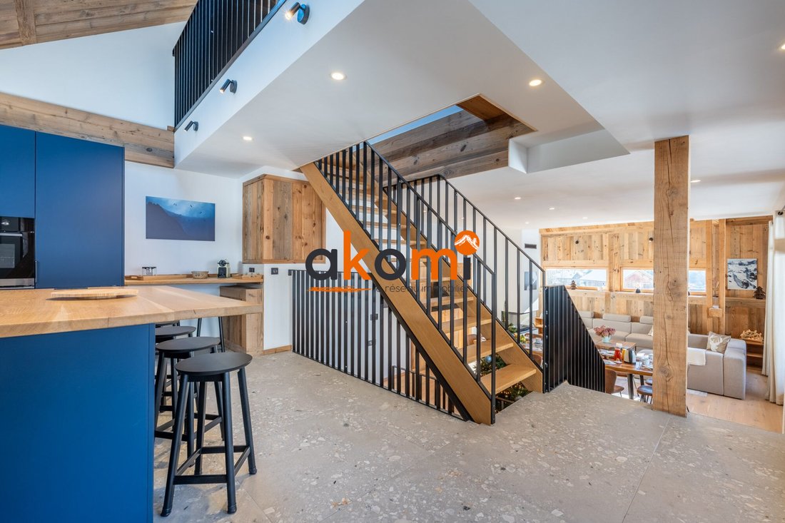Apartment in Le Grand-Bornand, Auvergne-Rhône-Alpes, France 3 - 17151092
