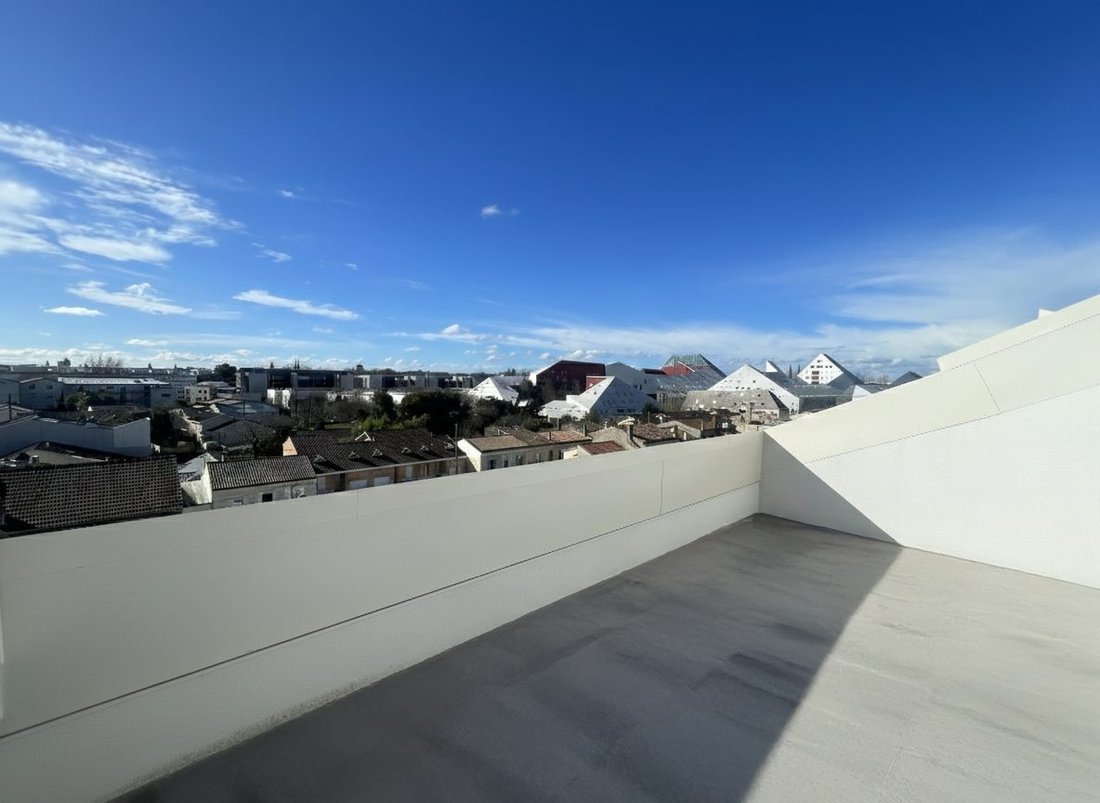 Apartamento en Burdeos, Nueva Aquitania, Francia 1 - 17112523