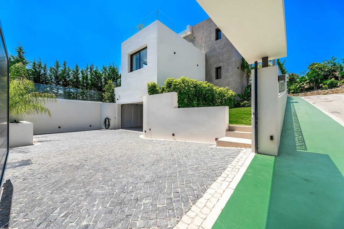 Villa in Marbella, Andalusia, Spain 5 - 17151515