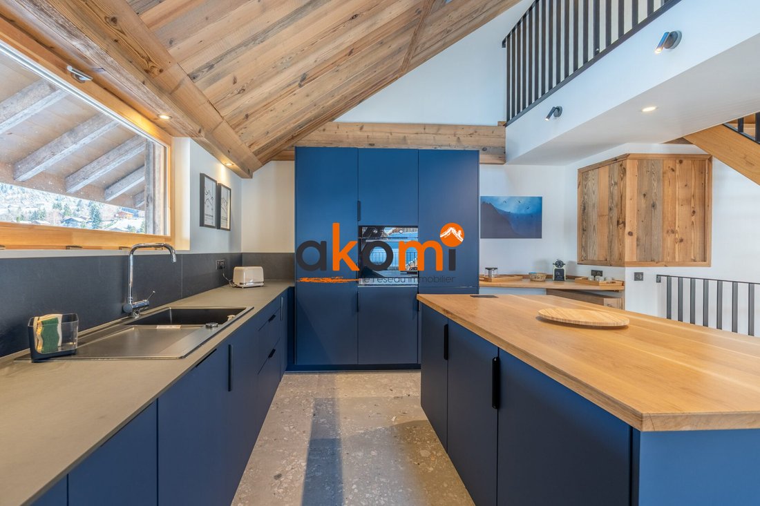 Apartment in Le Grand-Bornand, Auvergne-Rhône-Alpes, France 4 - 17151092
