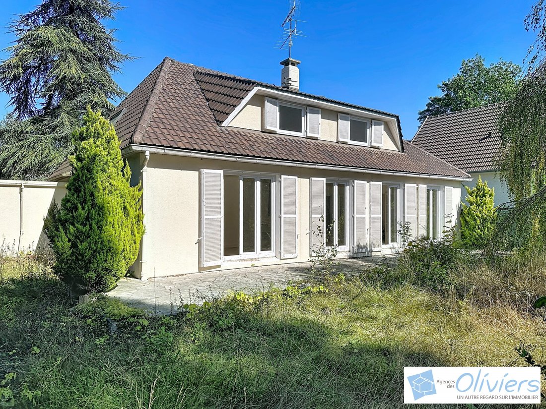 House in Sud Yvette, Saint-Rémy-lès-Chevreuse, France 1 - 17150979