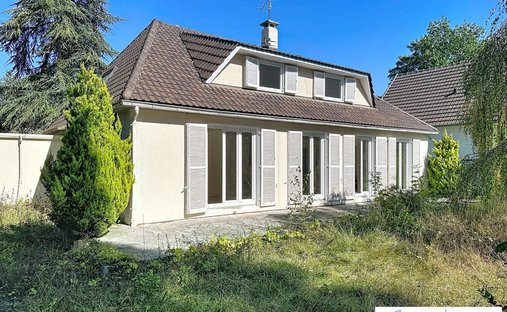 Maison à Sud Yvette, Saint-Rémy-lès-Chevreuse, France 1