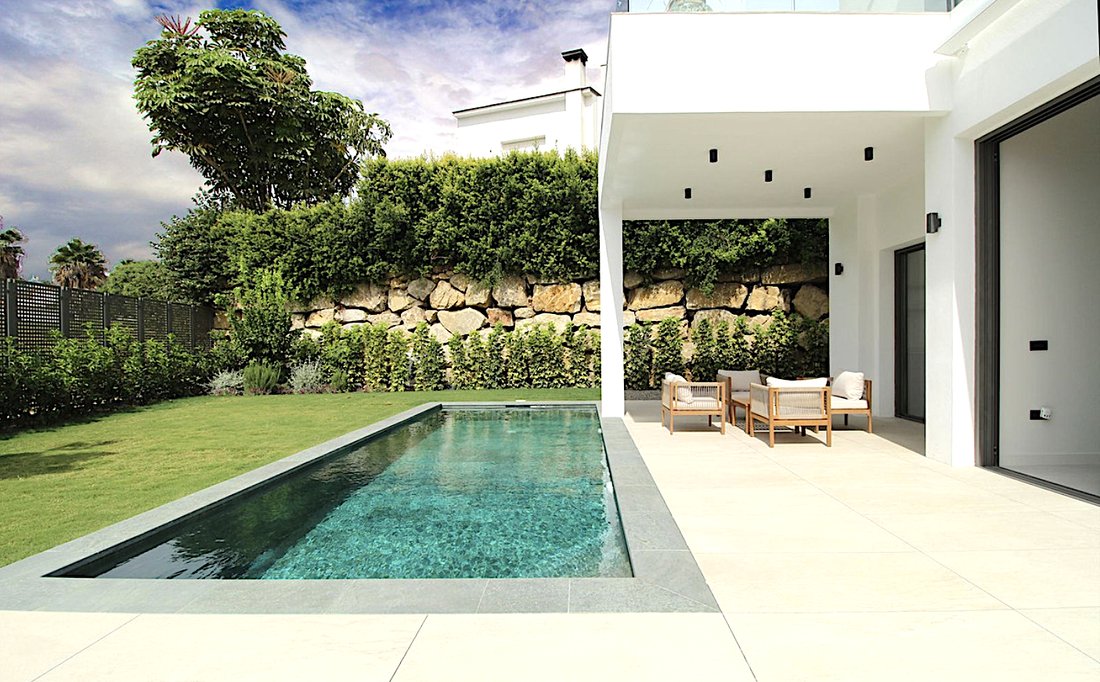 Villa in Estepona, Andalusia, Spain 5 - 17151620