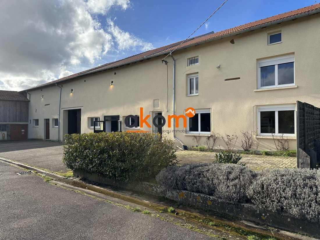 House in Aboncourt, Grand Est, France 2 - 17060047