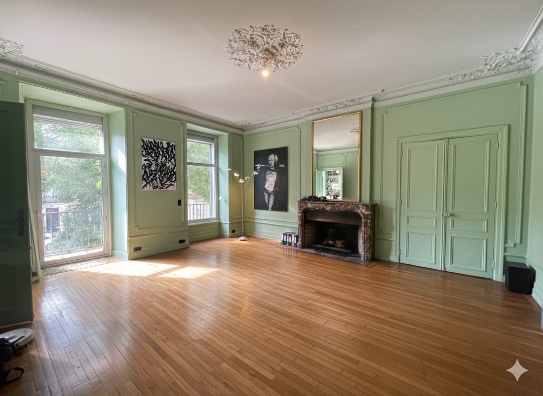 Apartment in Saint Bruno-Saint Augustin, Bordeaux, France 1 - 16068541