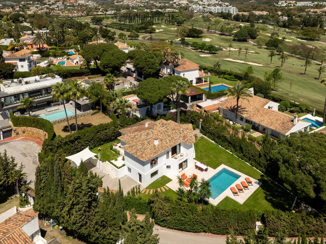 Villa in Nueva Andalucia, Marbella, Spain 4 - 17151601