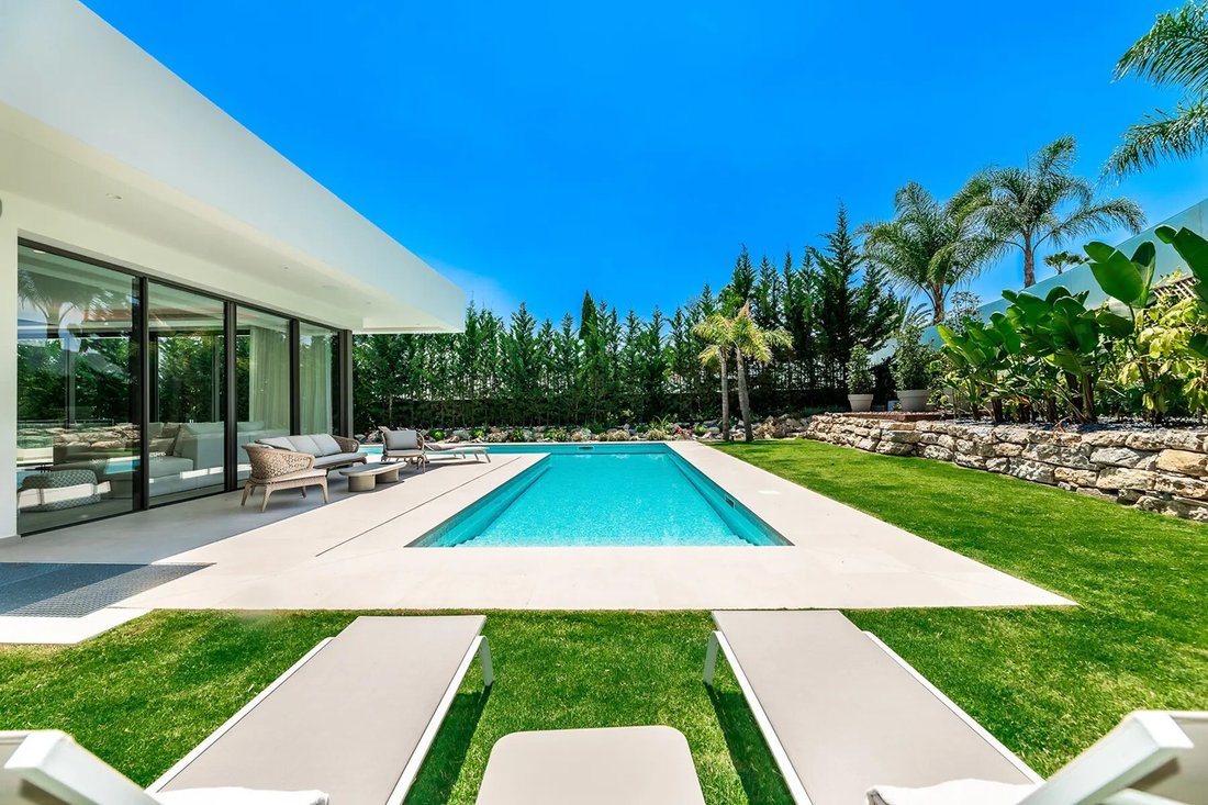 Villa in Marbella, Andalusia, Spain 3 - 17151515