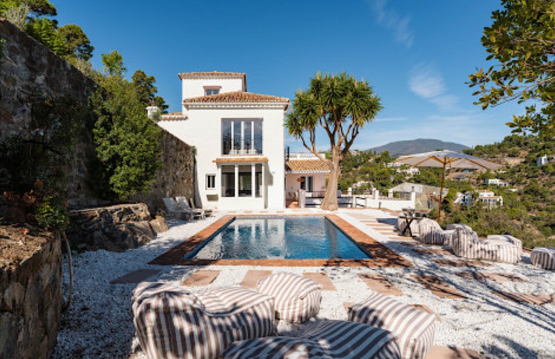 Villa in El Madroñal, Benahavis, Spain 3 - 17151541