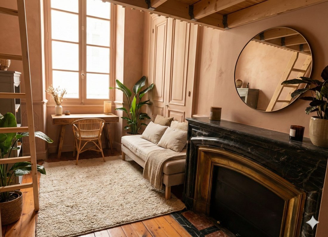 Apartment in Saint Bruno-Saint Augustin, Bordeaux, France 3 - 16068541