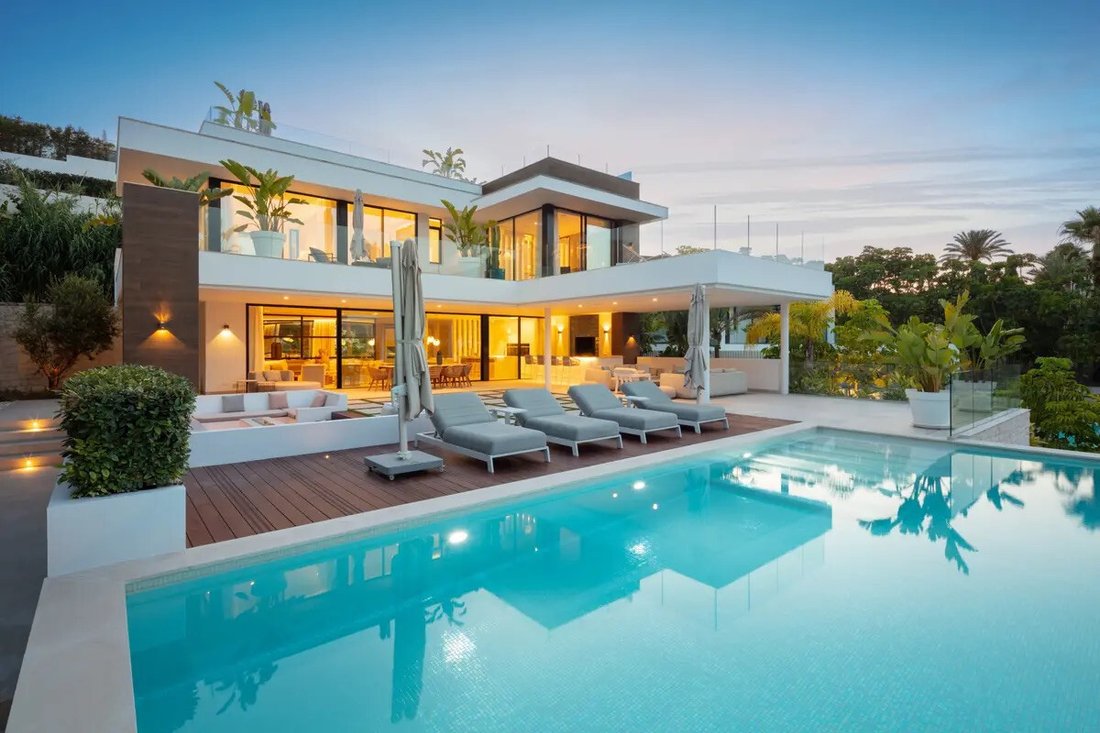 Villa in Nueva Andalucia, Marbella, Spain 4 - 17151632