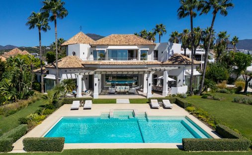 Villa in La Quinta, Benahavís, Andalusien 1