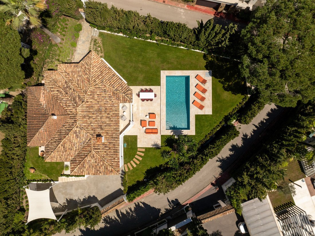 Villa in Nueva Andalucia, Marbella, Spain 5 - 17151601