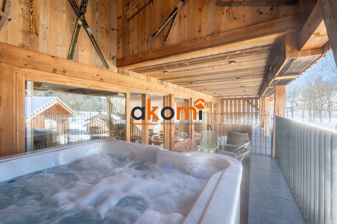 Apartment in Le Grand-Bornand, Auvergne-Rhône-Alpes, France 1 - 17151092