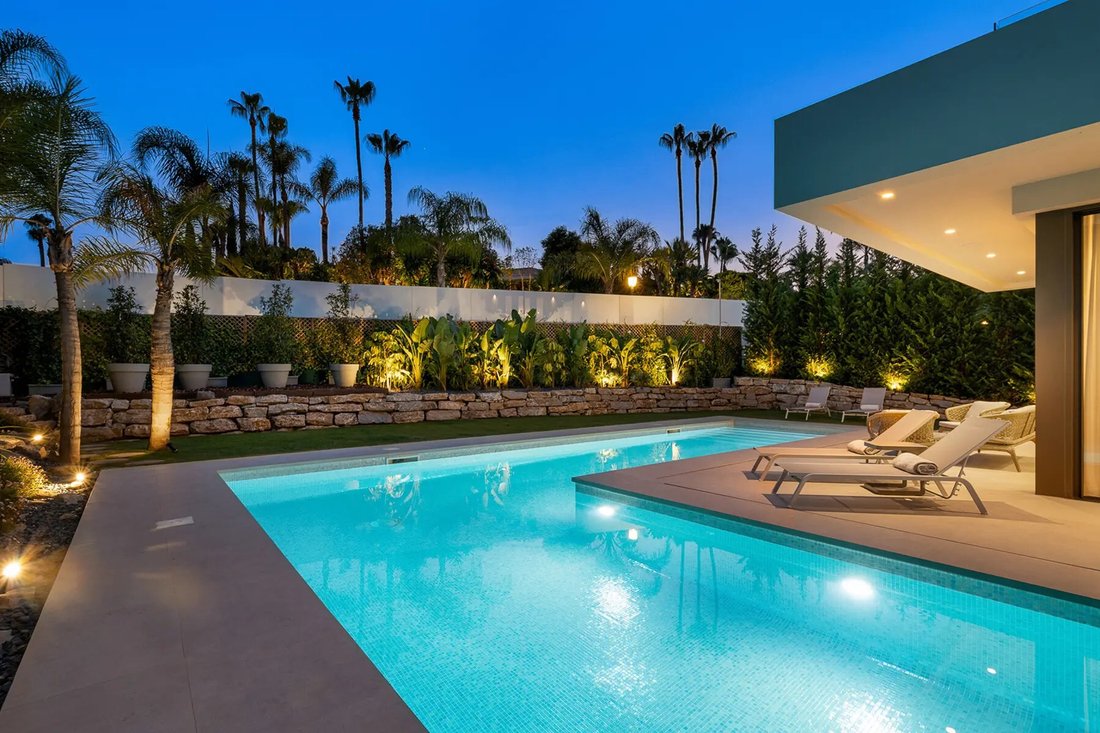Villa in Marbella, Andalusia, Spain 4 - 17151515
